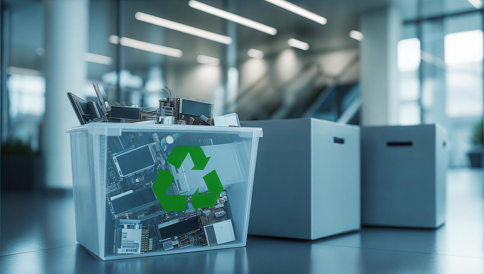 Etapa 3 de montagem e conferência de equipamento industrial